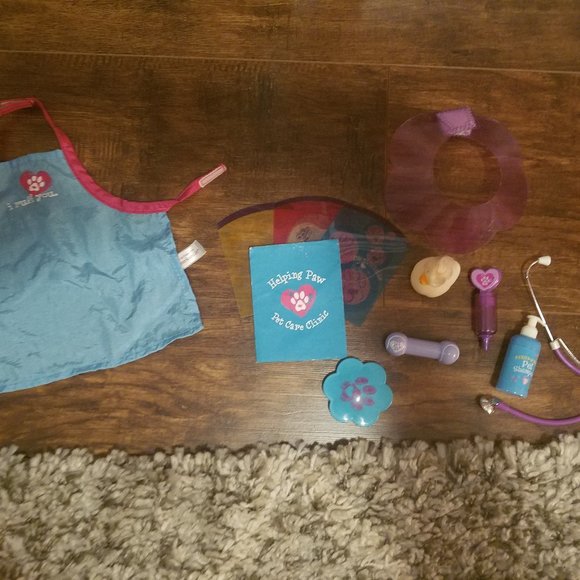 American Girl Pet Grooming and Health Clinic - Picture 2 of 5